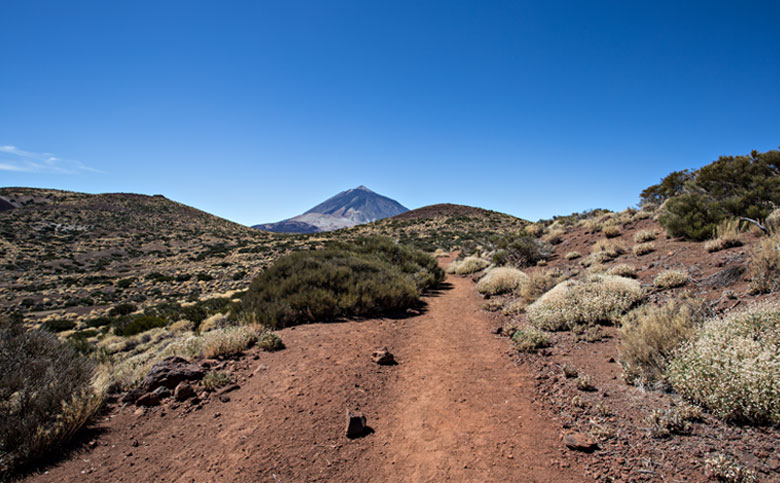Der Teide-Nationalpark