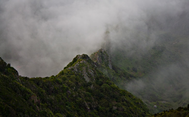 Das Anaga-Gebirge