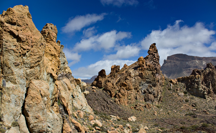 Autotour von La Orotava auf den Teide