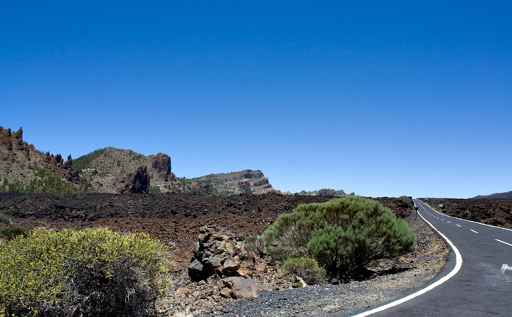 Autotour von La Orotava auf den Teide
