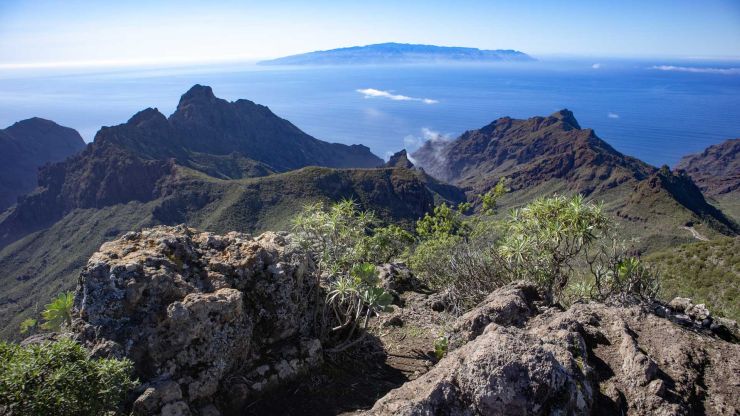 Das Teno-Gebirge ist ein atemberaubendes Wandergebiet auf Teneriffa